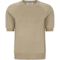 Soft Rebels Maria SS O Neck Nomad Melange