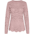 Marta Du Chateau Milley T-shirt Langærmet Rosa