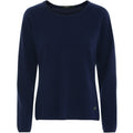 BTF CPH Cashmere Pullover Dark Navy Blue