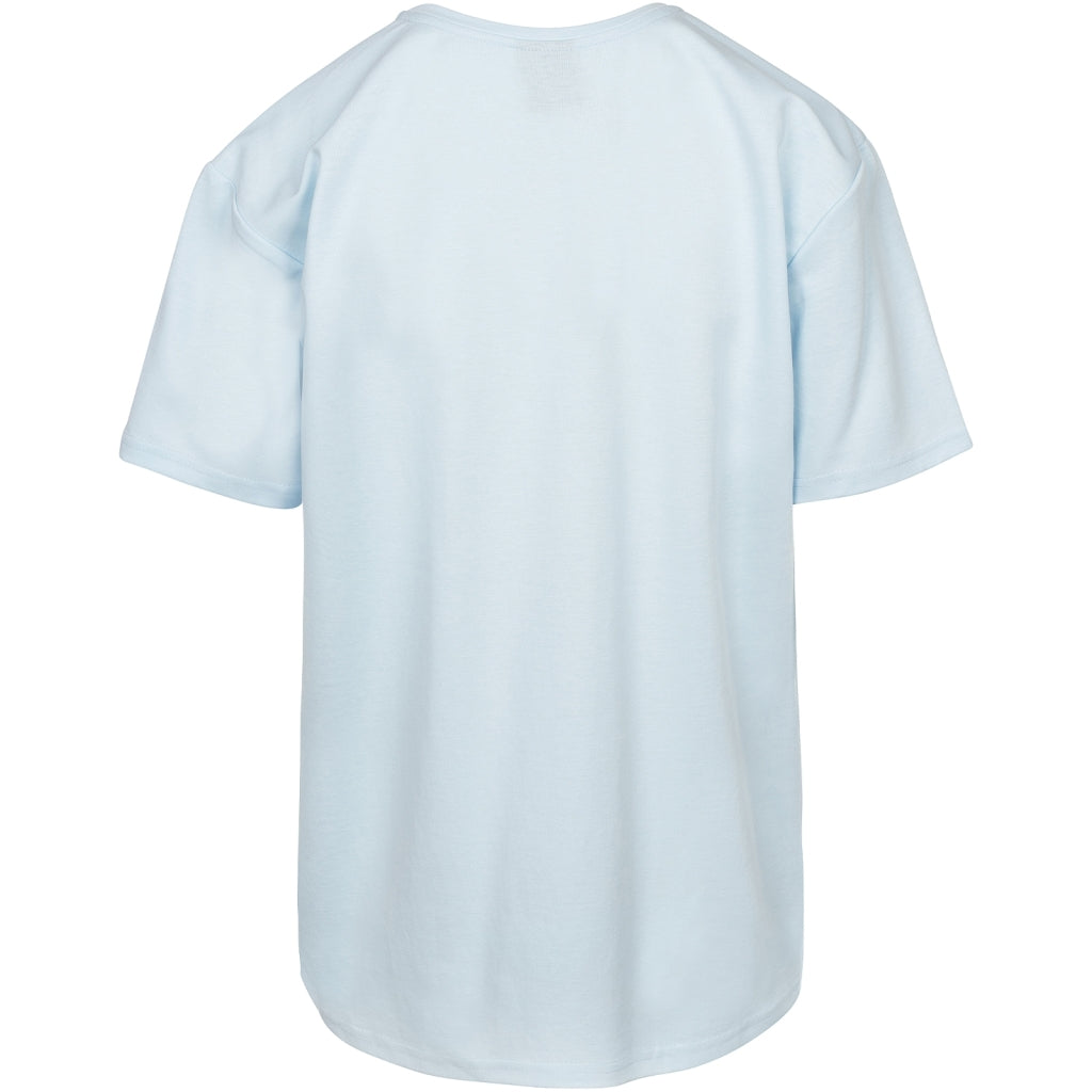 One Two Mata T-shirt Baby Blå