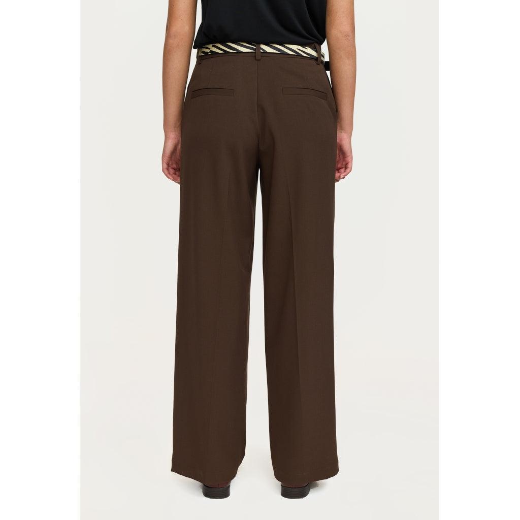 Soft Rebels Vilja Buks Demitasse Brun