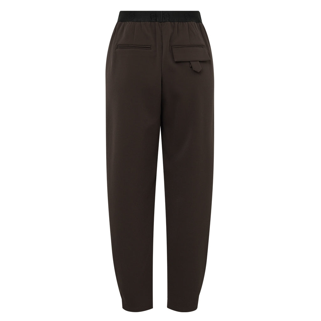 GOSSIA AtalieGO Bukser Chocolate Brun
