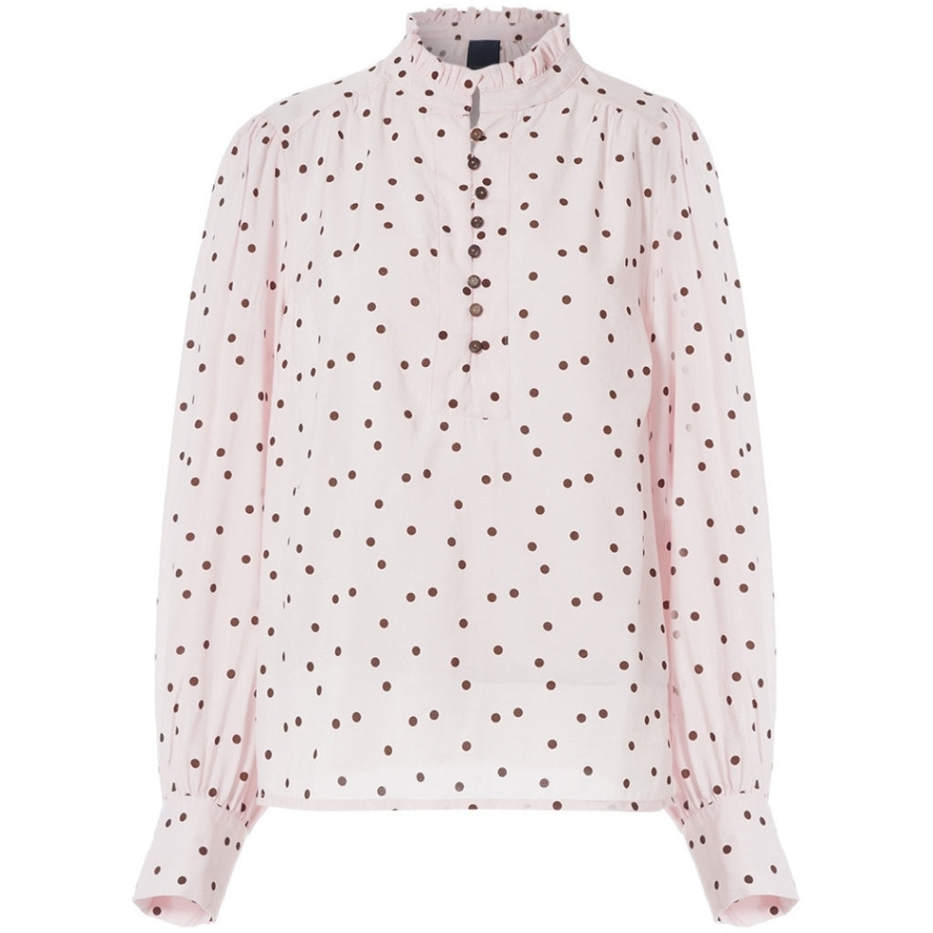 One Two Flow Bluse Cradle Pink