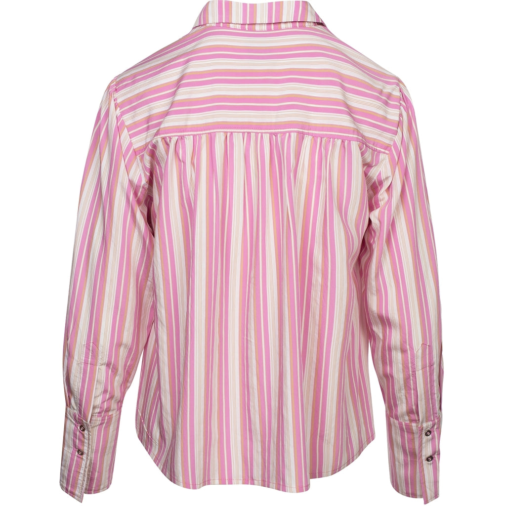 One Two Makko Skjorte Pink Lady