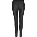 BTF CPH Lammeskinds Stretch Bukser m Lommer Sort