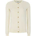 Soft Rebels Marla Strik Cardigan Arctic Wolf Creme