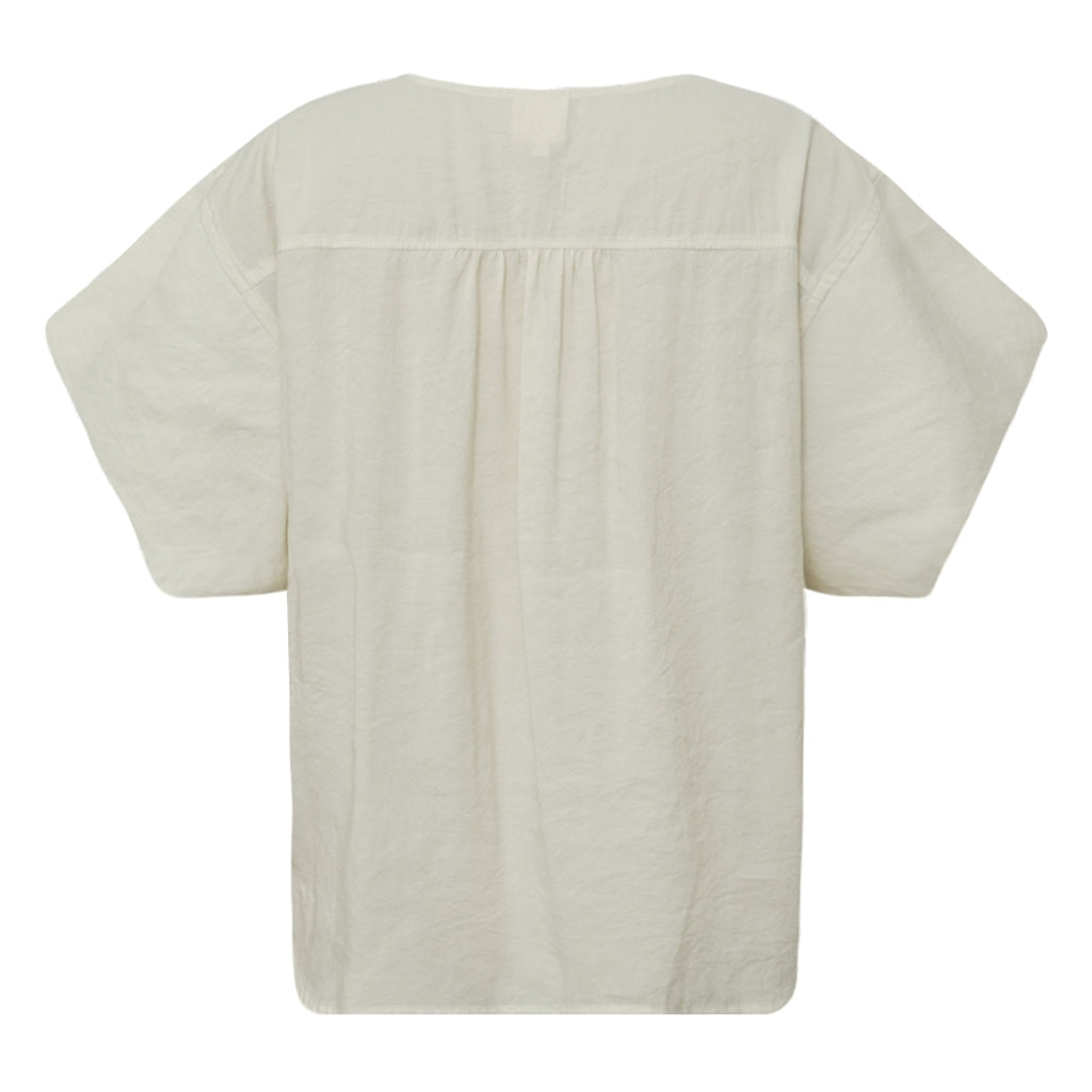 GOSSIA BellamyGO Bluse Creme