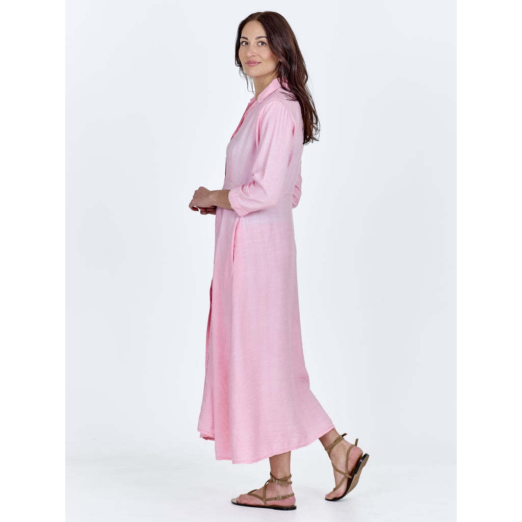 Nü Denmark Caitlin Tunika Kjole Pink
