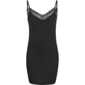 Soft Rebels Jade Singlet Kjole Sort