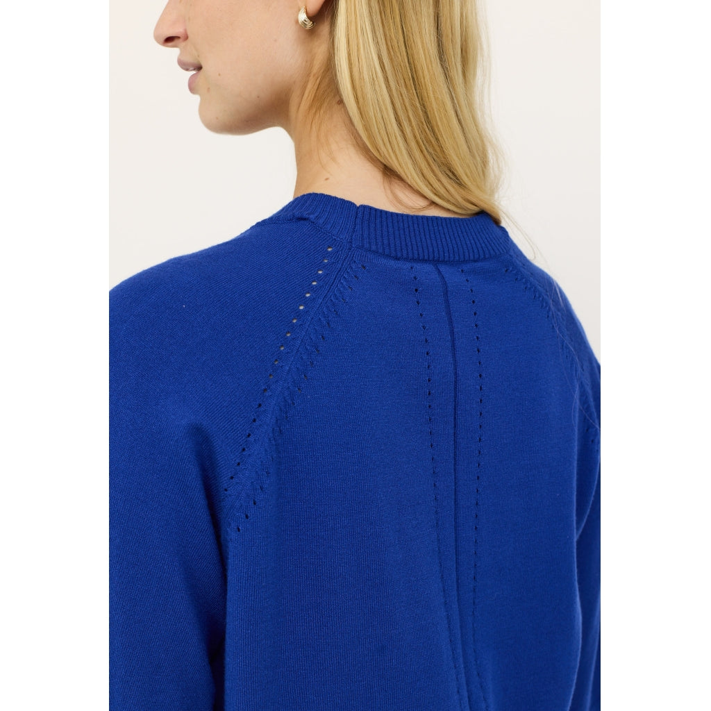 Soft Rebels Helen Strik Deep Ultramarine Blå