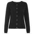 BTF CPH Cashmere Cardigan Sort