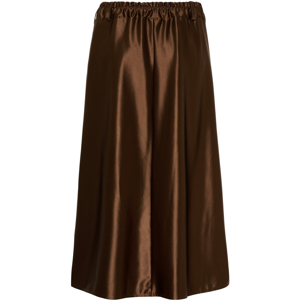 Marta Du Chateau Pandora Nederdel Moro Brun