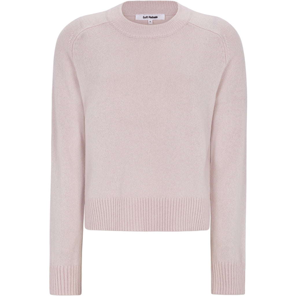 Soft Rebels Avery Strik Burnished Lilla