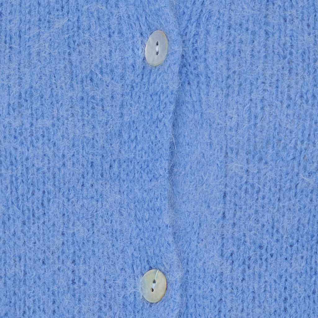 Marta Du Chateau Juliana Strik Strong Celeste Blå