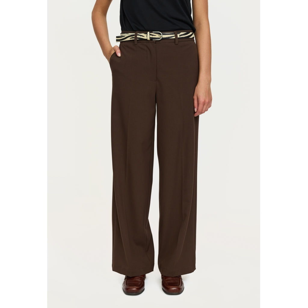 Soft Rebels Vilja Buks Demitasse Brun