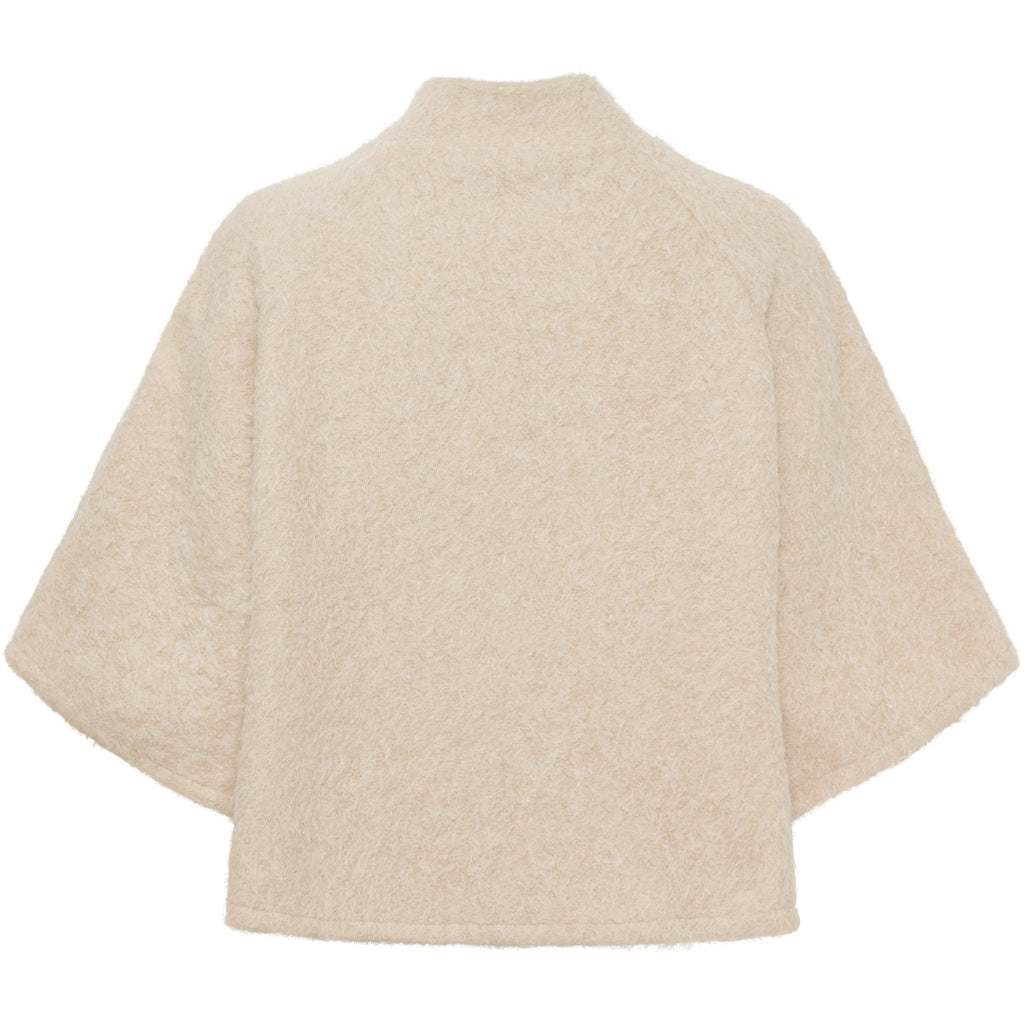 Marta Du Chateau Riviera Jakke Camello Beige  Onesize