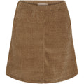 Marta Du Chateau June Nederdel Camel Brun