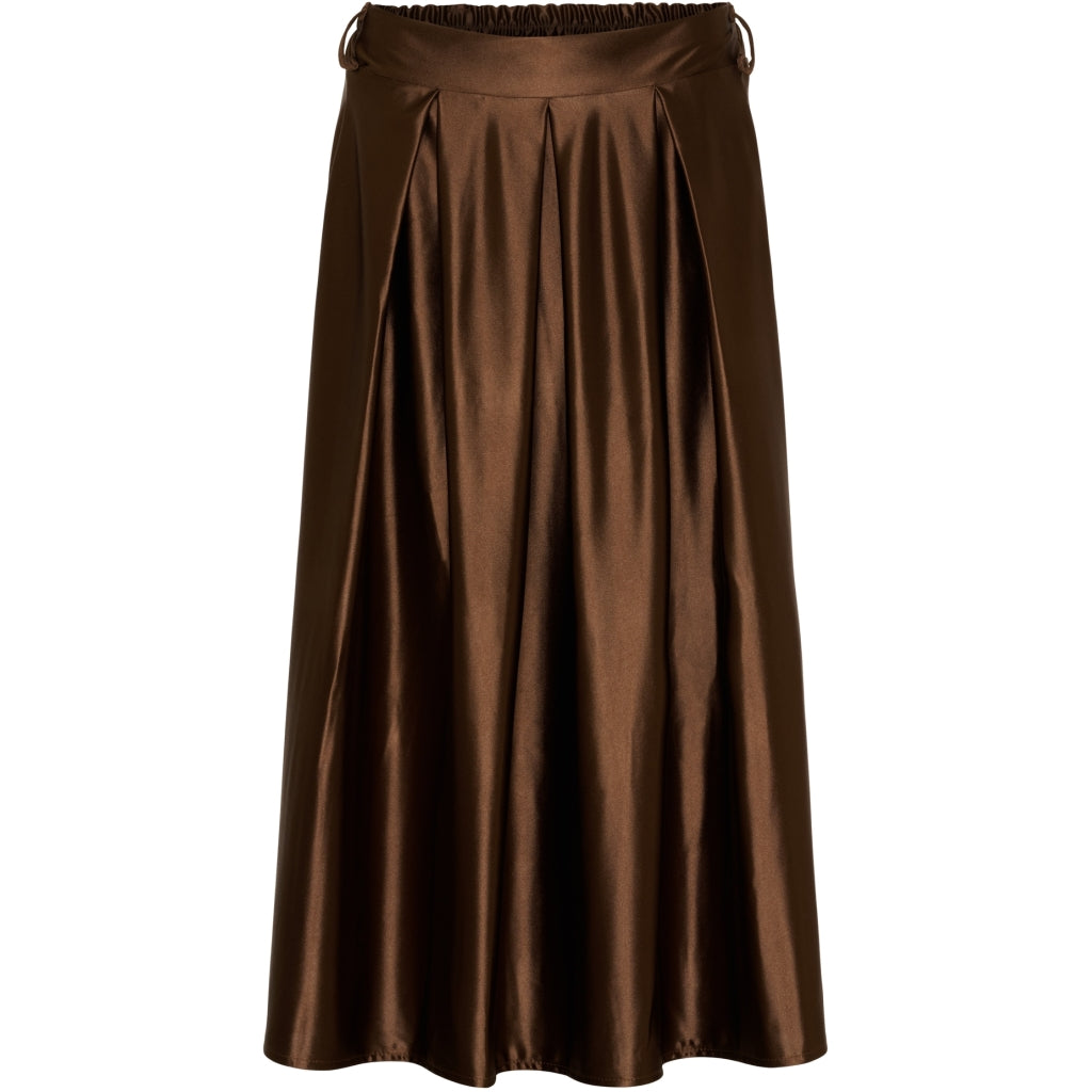 Marta Du Chateau Pandora Nederdel Moro Brun