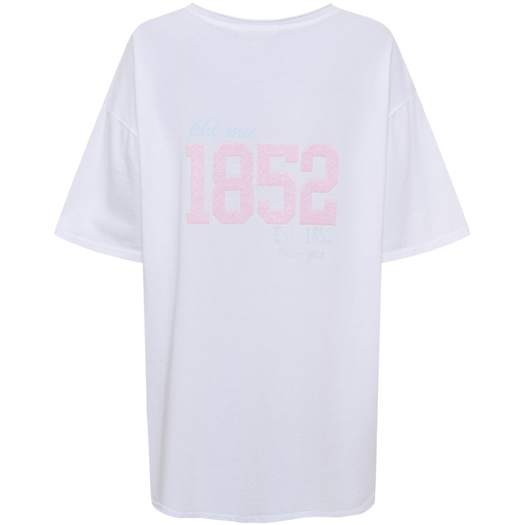 Marta Du Chateau Raniella T-shirt Hvid