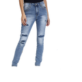 Jewelly Jeans m Slid Blå