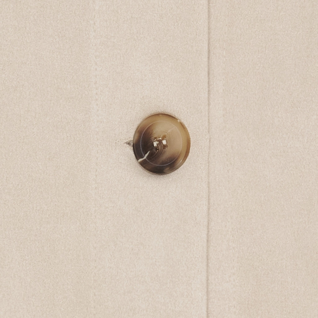 Marta Du Chateau Britta Jakke Beige