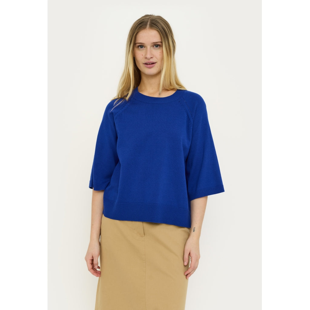 Soft Rebels Helen Strik Deep Ultramarine Blå