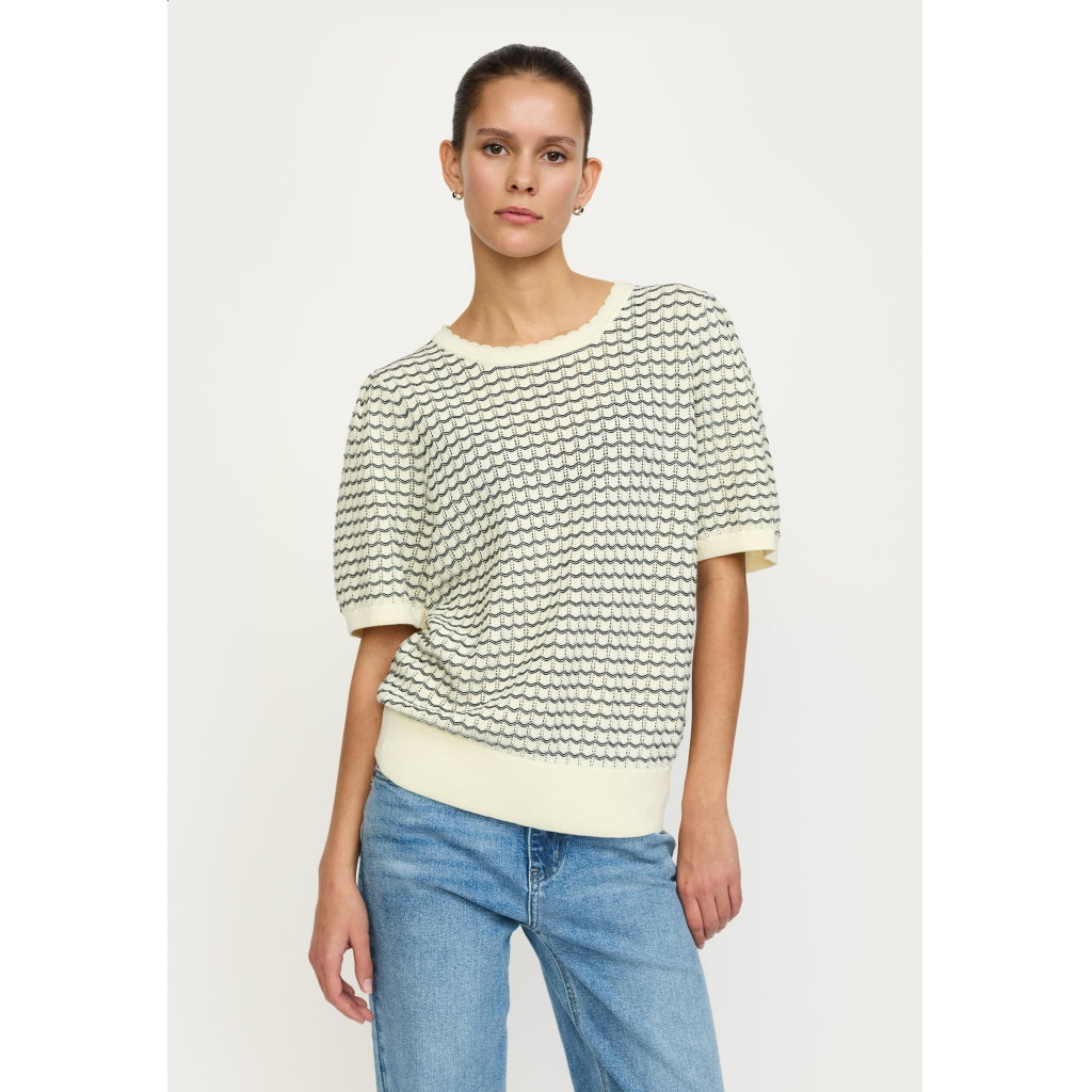 Soft Rebels Mayan Strik Arctic Wolf Sand