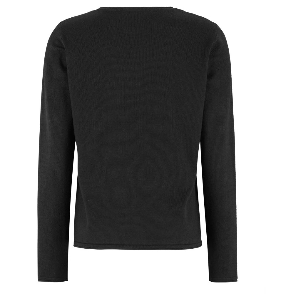 Soft Rebels Marla Strik O-Neck Roll Edge Sort