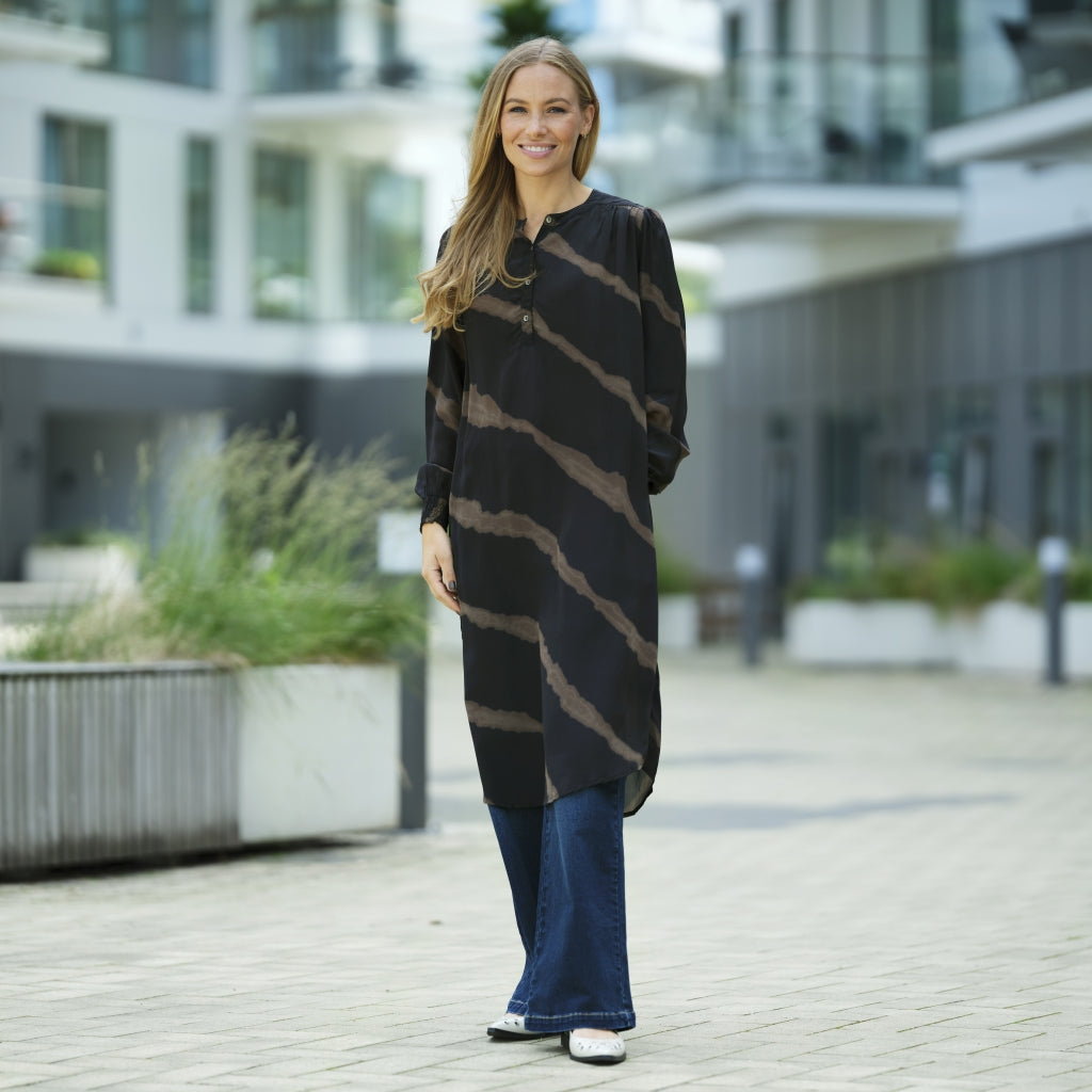 Prepair Frederikke Kjole Navy