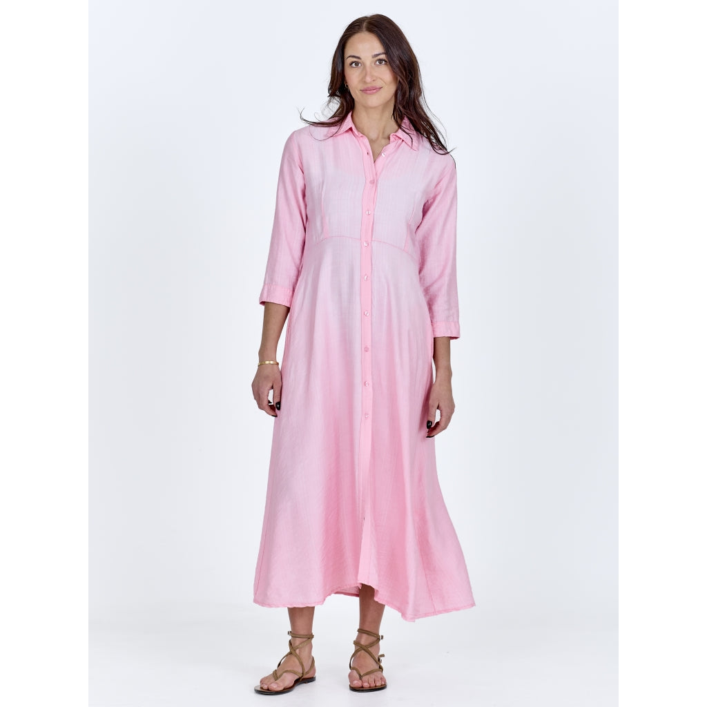Nü Denmark Caitlin Tunika Kjole Pink