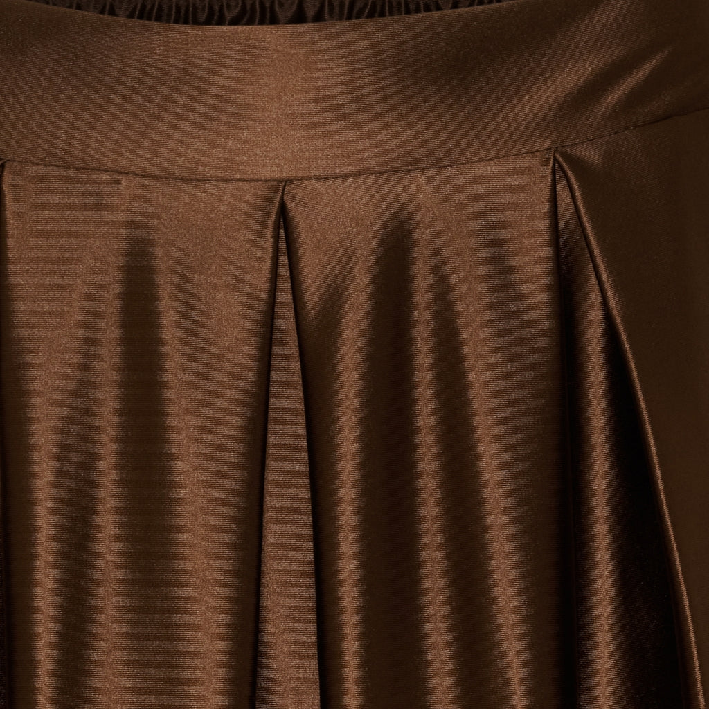 Marta Du Chateau Pandora Nederdel Moro Brun