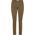 Pieszak Anika Chino Color Olive
