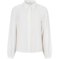 Soft Rebels Jarrah Skjorte Snow Hvid