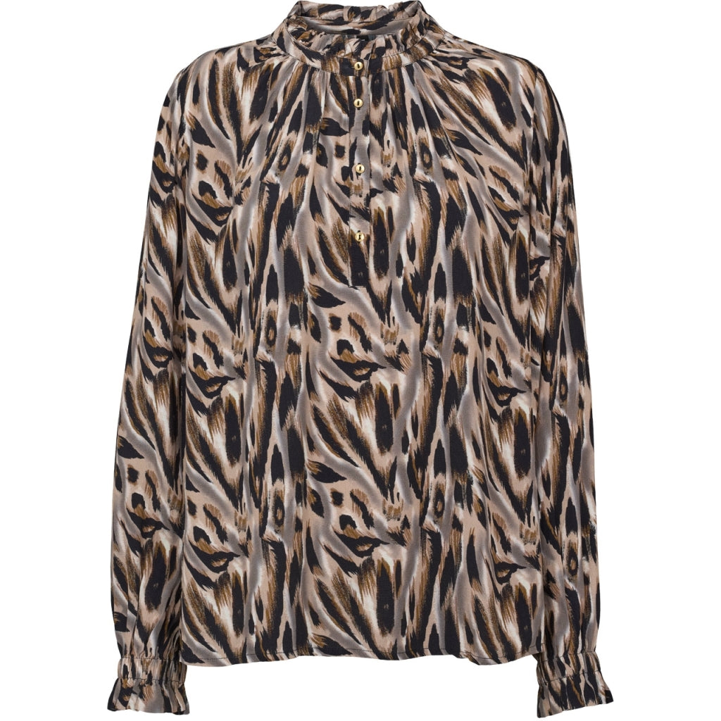 Prepair Agnes Bluse Sand