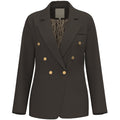 GOSSIA PaulaGO Blazer Coffee Brun