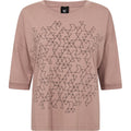 Nü Denmark Delin T-shirt Rosa