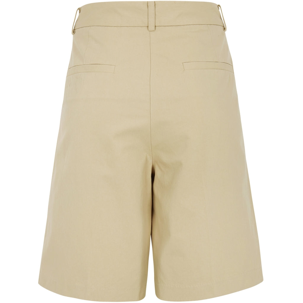 Soft Rebels Tabita Shorts Fog Sand