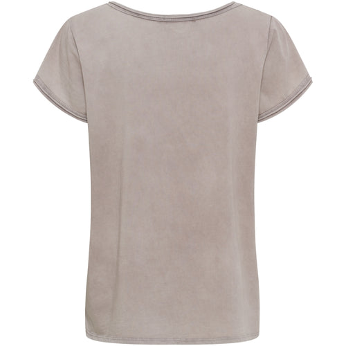 Marta Du Chateau Norina T-shirt Fango Brun