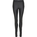 BTF CPH Leggings w Saddle Back Lamb Stretch Black