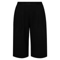 GOSSIA TeklaGO Bermuda Shorts Sort