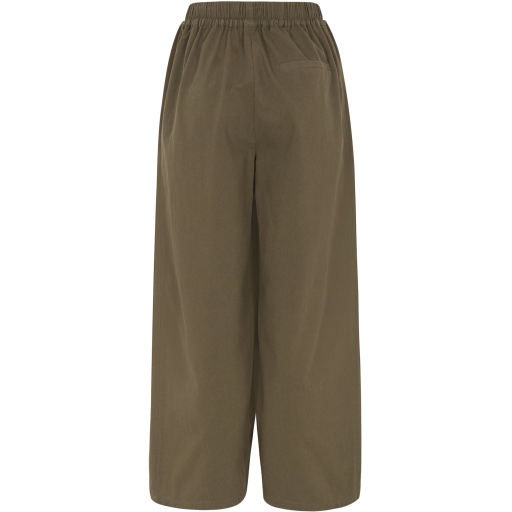 Soft Rebels Tabita Relaxed Buks Canteen Brun