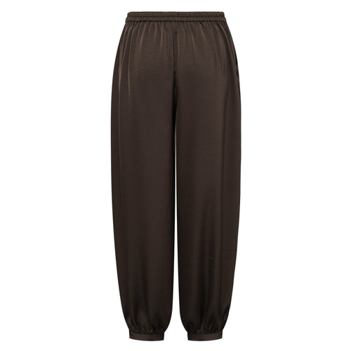 GOSSIA FreyaGO Bukser Chocolate Brun