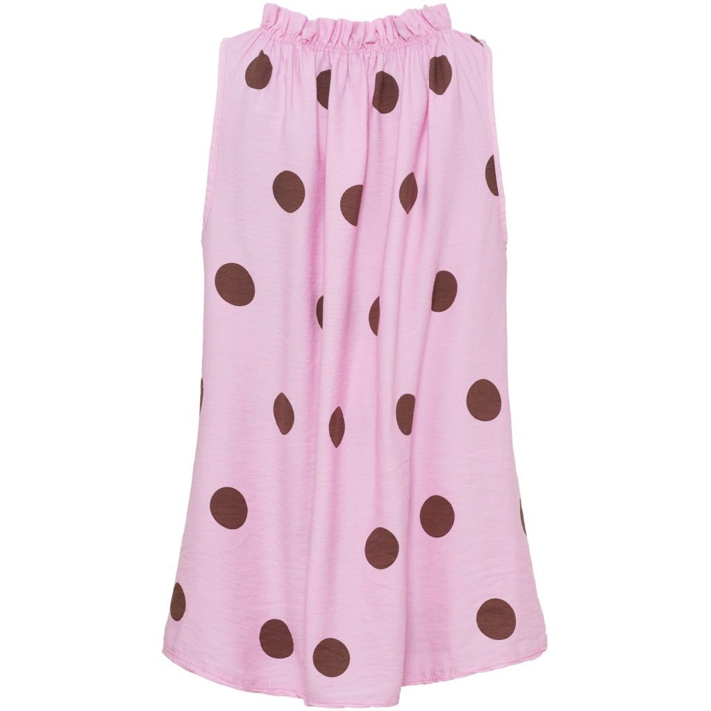 Marta Du Chateau Lucina Top Pink