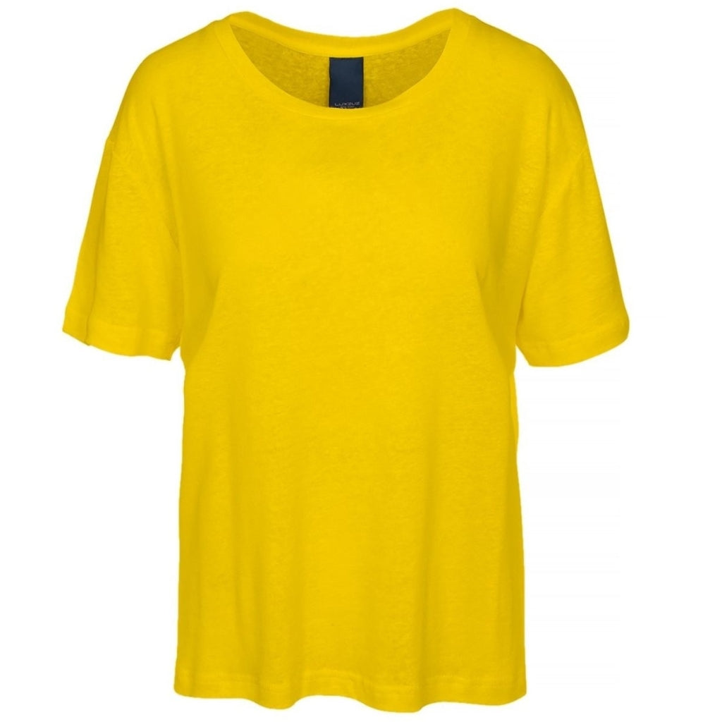 One Two Essenti T-shirt Cyber Gul