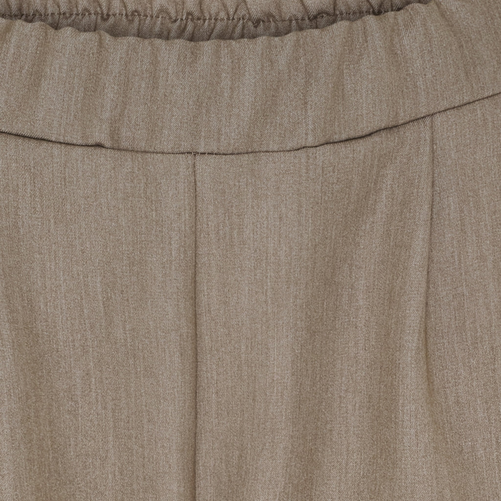 Marta Du Chateau Fienna Bukser Fango Brun