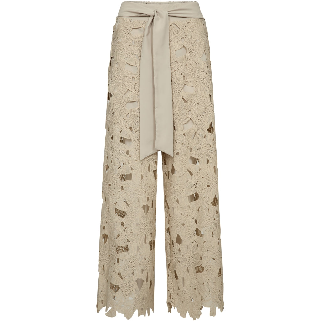 Nü Denmark Decia Bukser Bone Sand