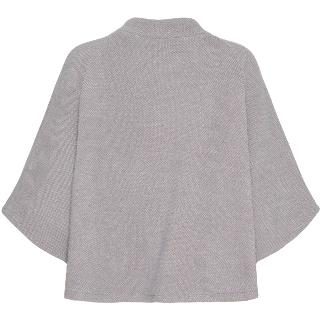 Marta Du Chateau Thunder Jakke Lys Grå  Onesize