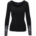 One Two Gitte T-shirt Bamboo Sort