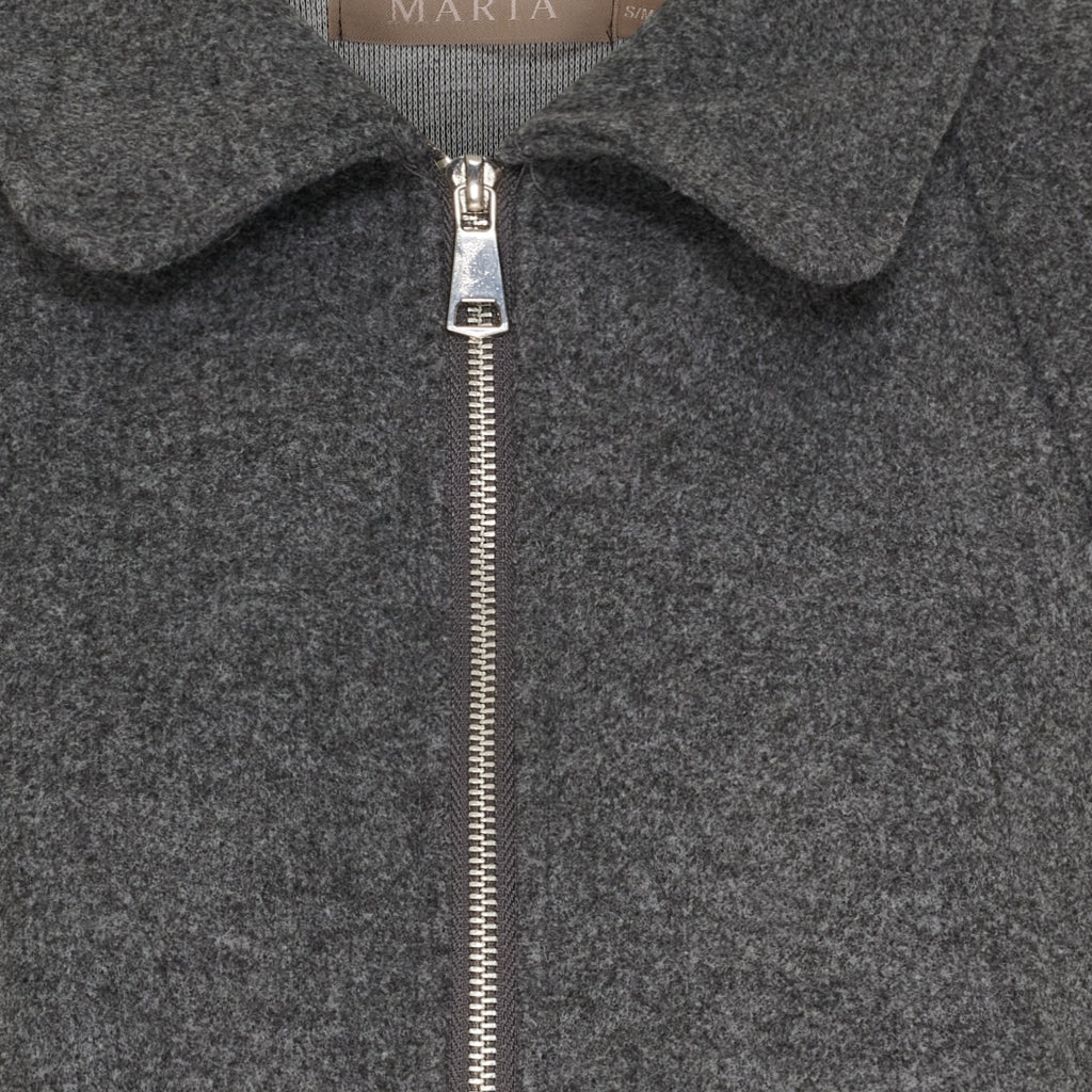 Marta Du Chateau Julia Jakke Grå