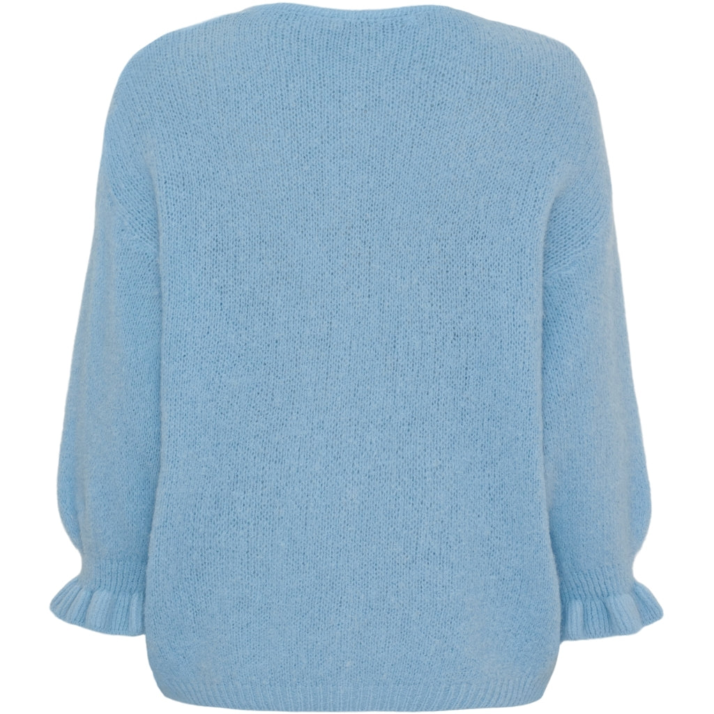 Marta Du Chateau Juliana Strik Celeste Blå